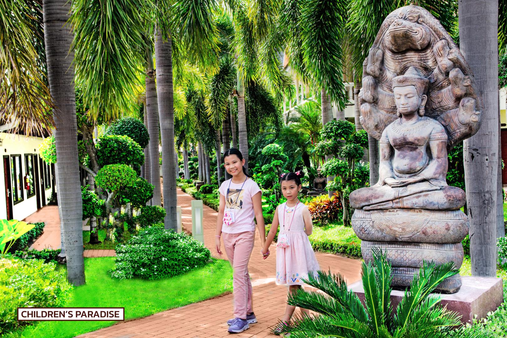 Thai Garden Resort foto 16