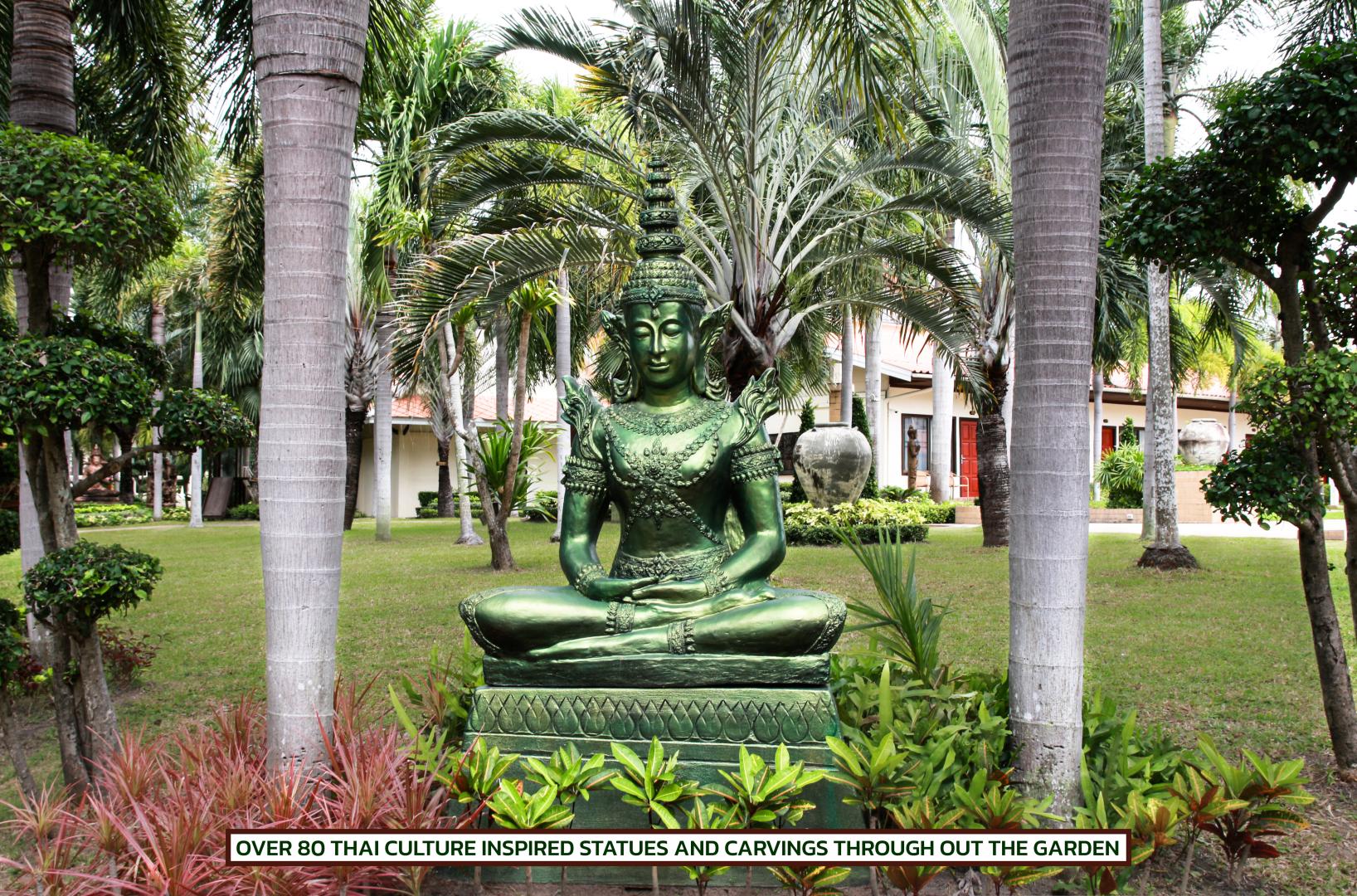 Thai Garden Resort foto 17