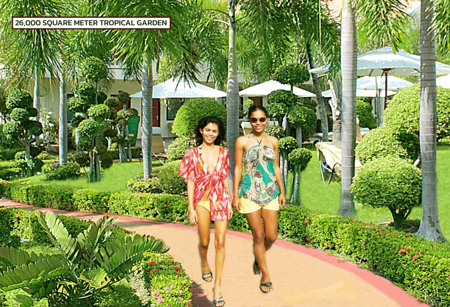 Thai Garden Resort foto 21