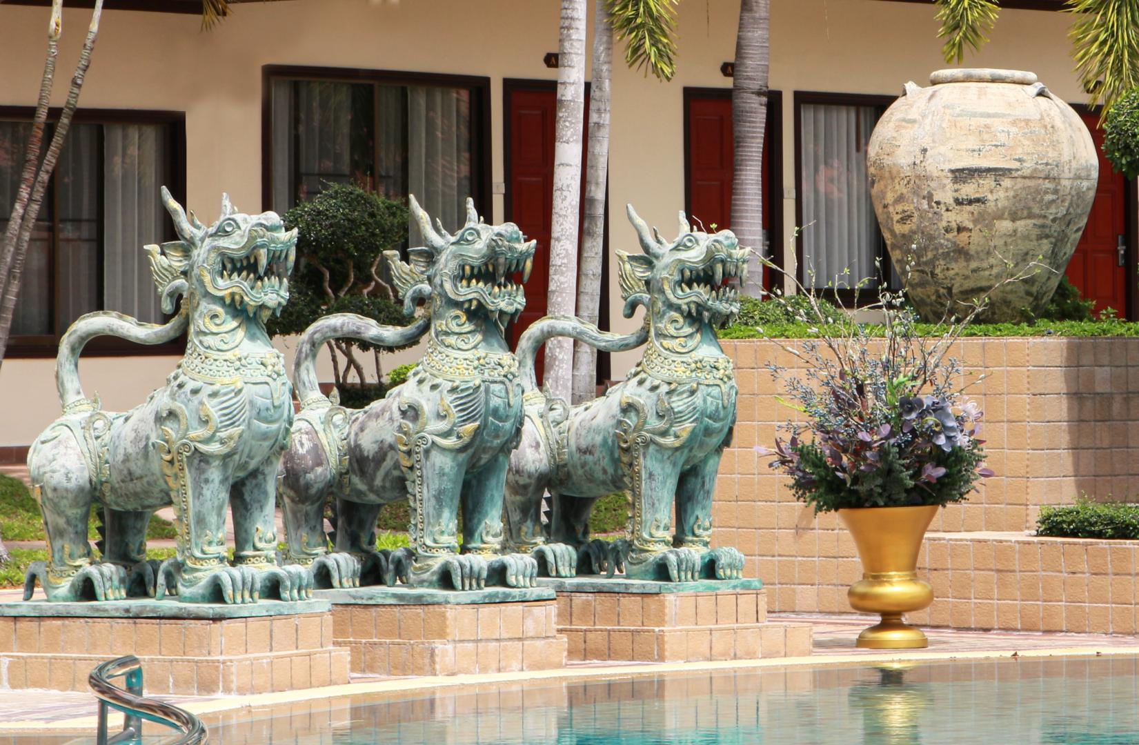 Thai Garden Resort image 0