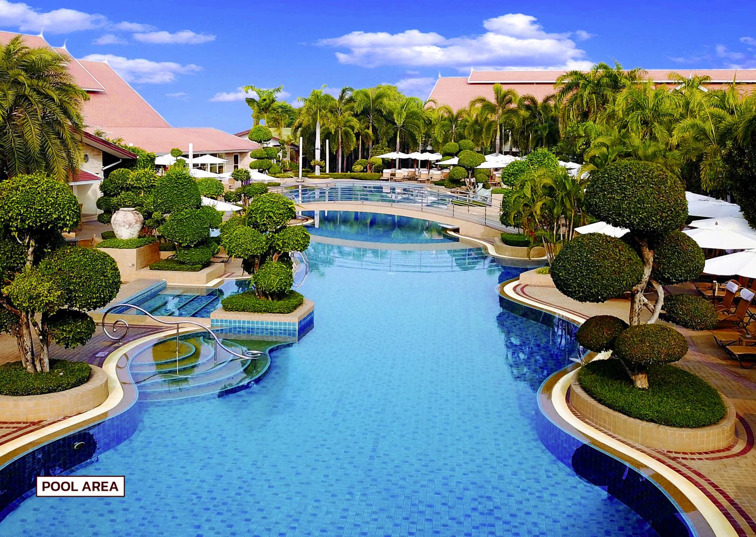 Thai Garden Resort foto 18