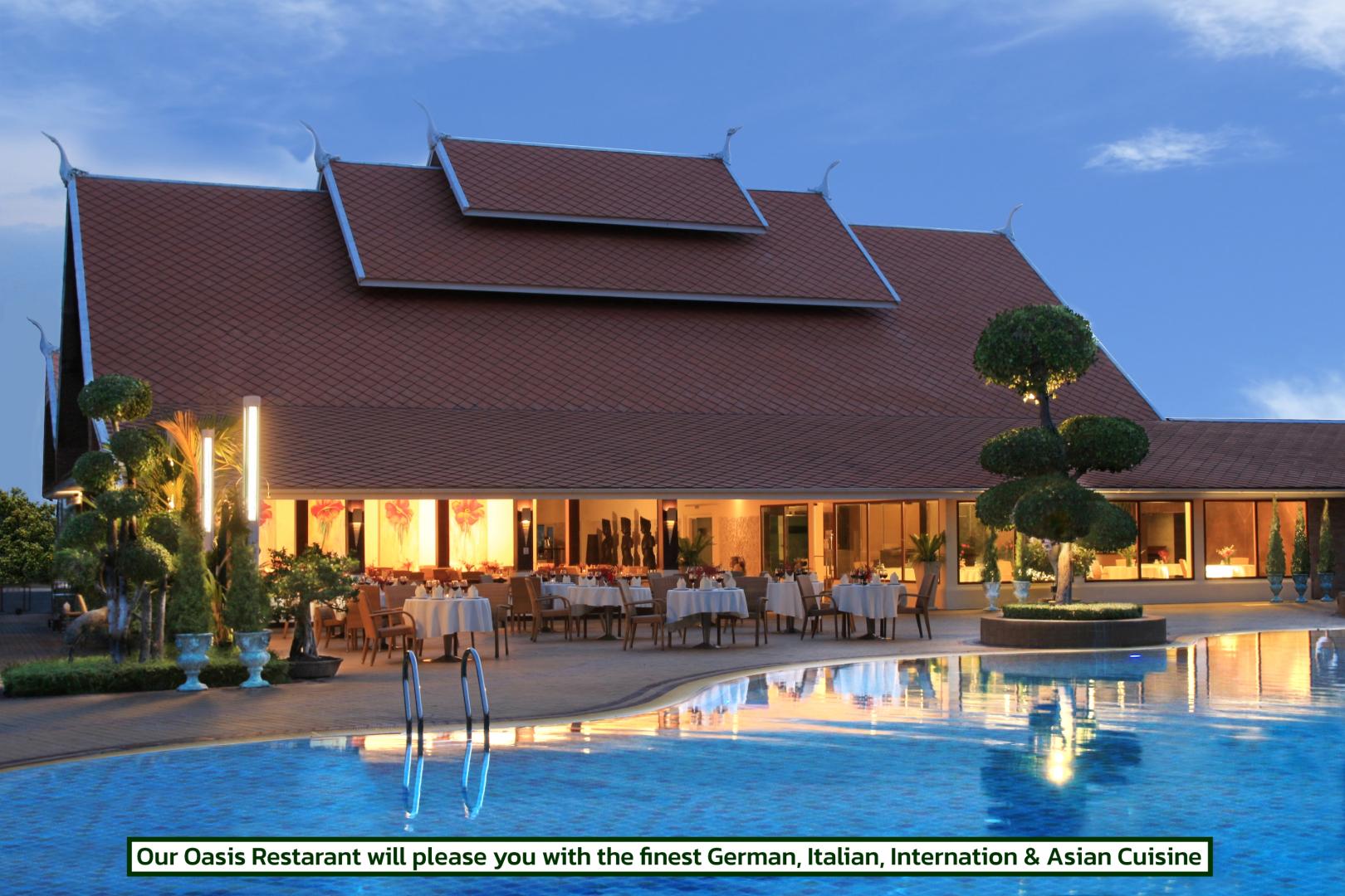 Thai Garden Resort foto 11