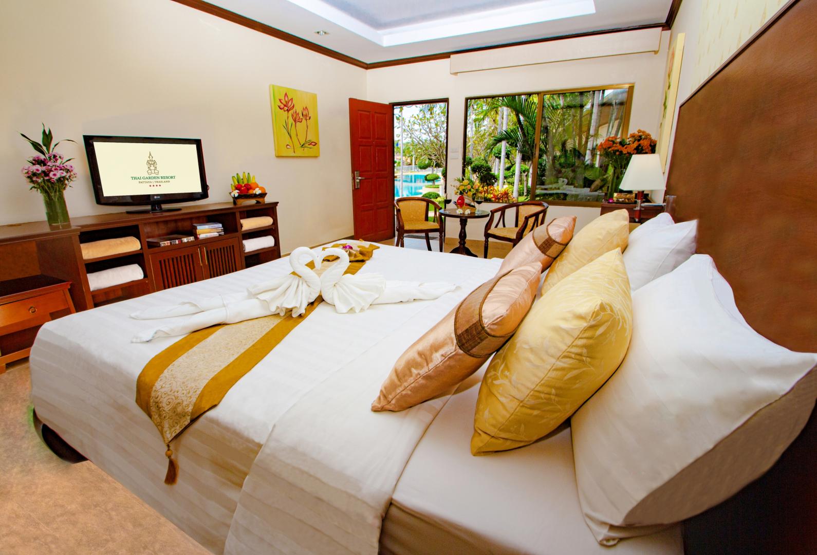Thai Garden Resort foto 9