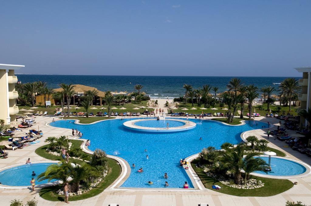 Royal Thalassa Monastir Hotel image 3
