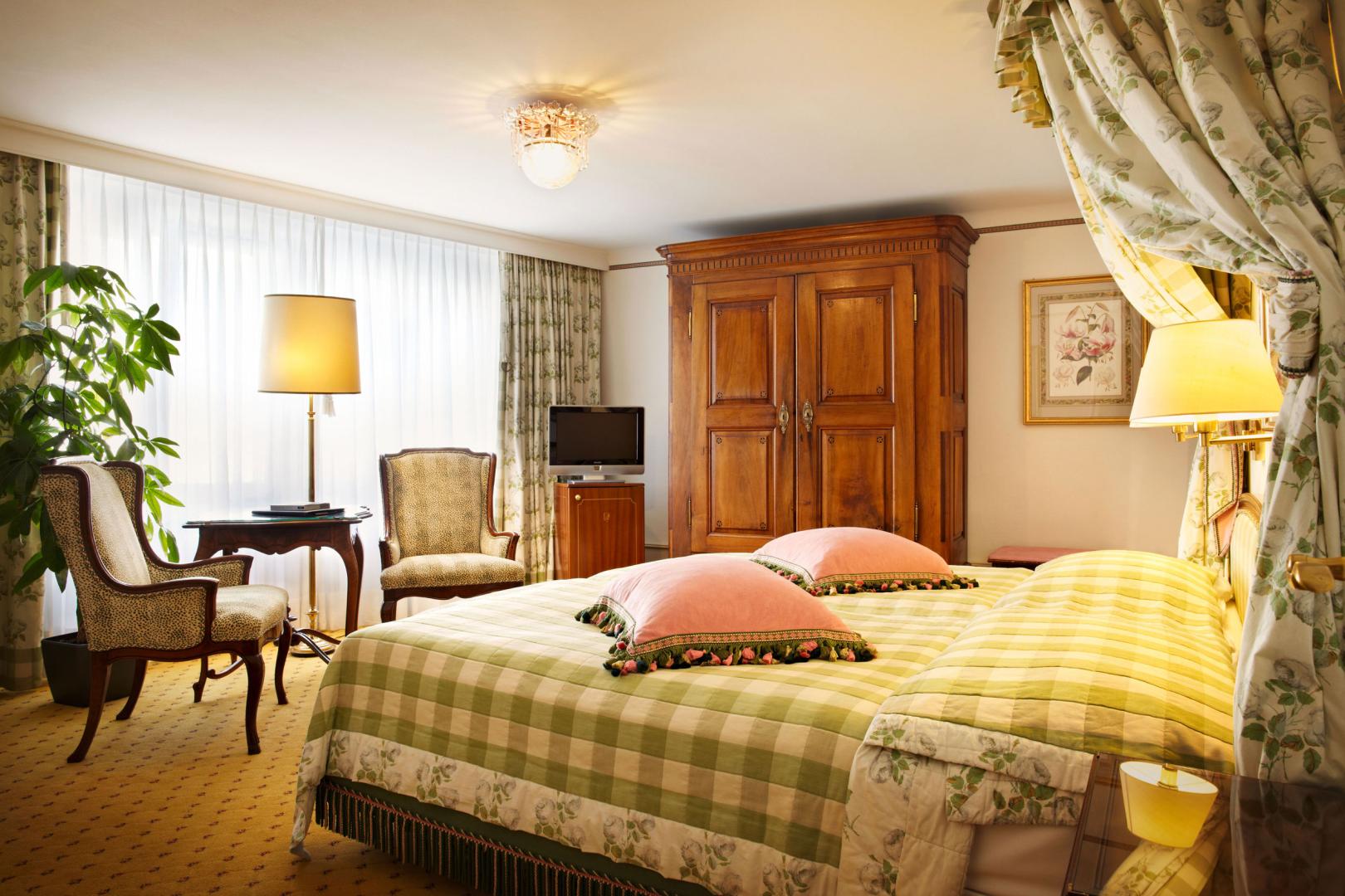 Hotel Wilden Mann foto 2