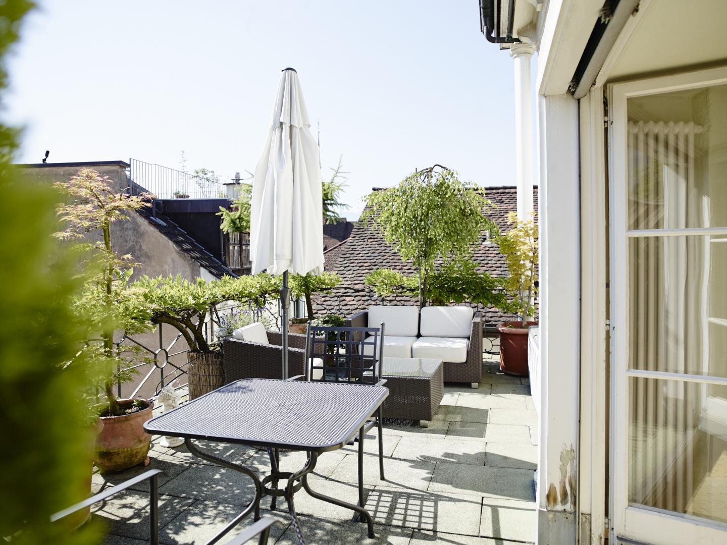 Hotel Wilden Mann foto 4
