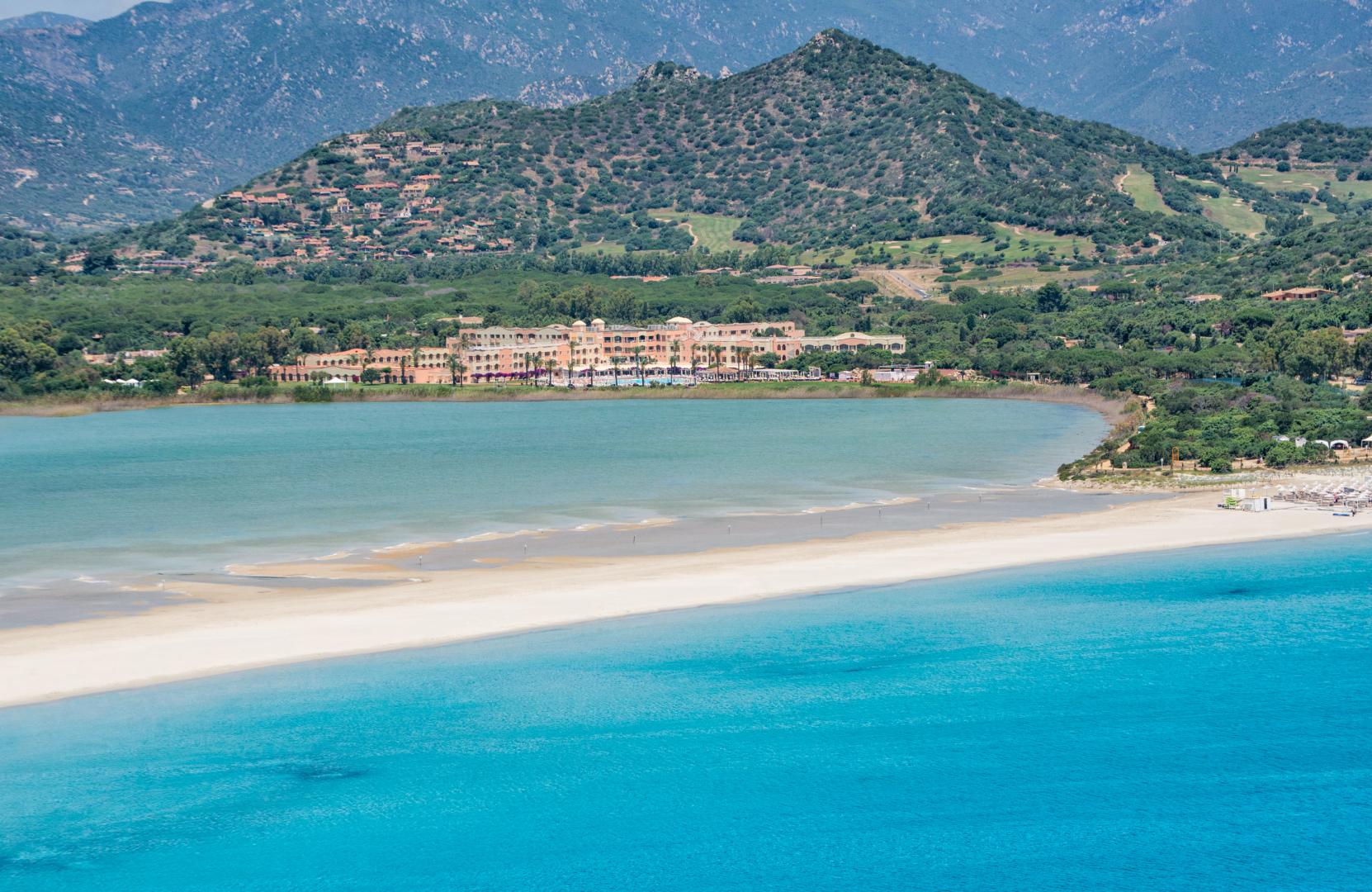 Resortoverzicht — Almar Timi Ama Resort & SPA