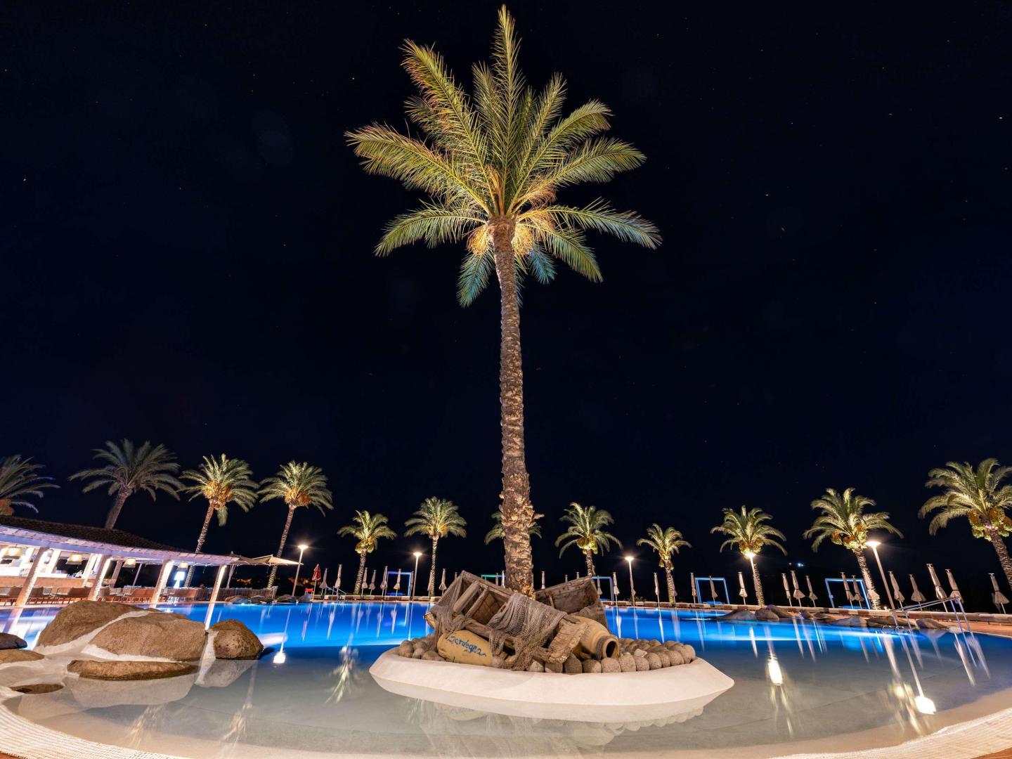 Hotel-promotiefoto — Almar Timi Ama Resort & SPA