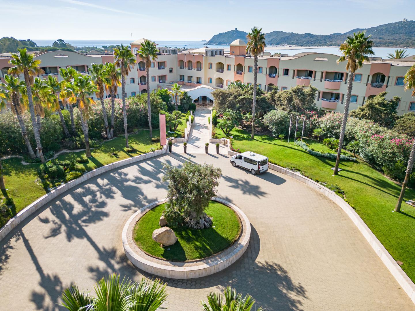 Resortoverzicht — Almar Timi Ama Resort & SPA