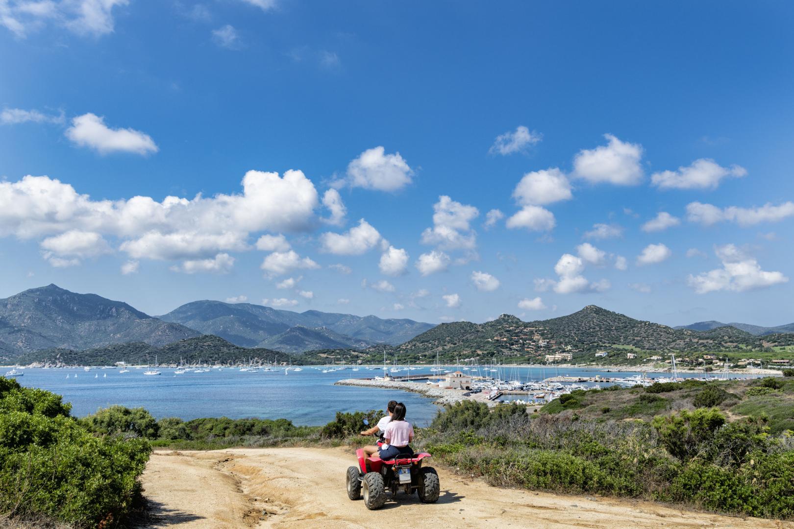 Resortoverzicht — Almar Timi Ama Resort & SPA