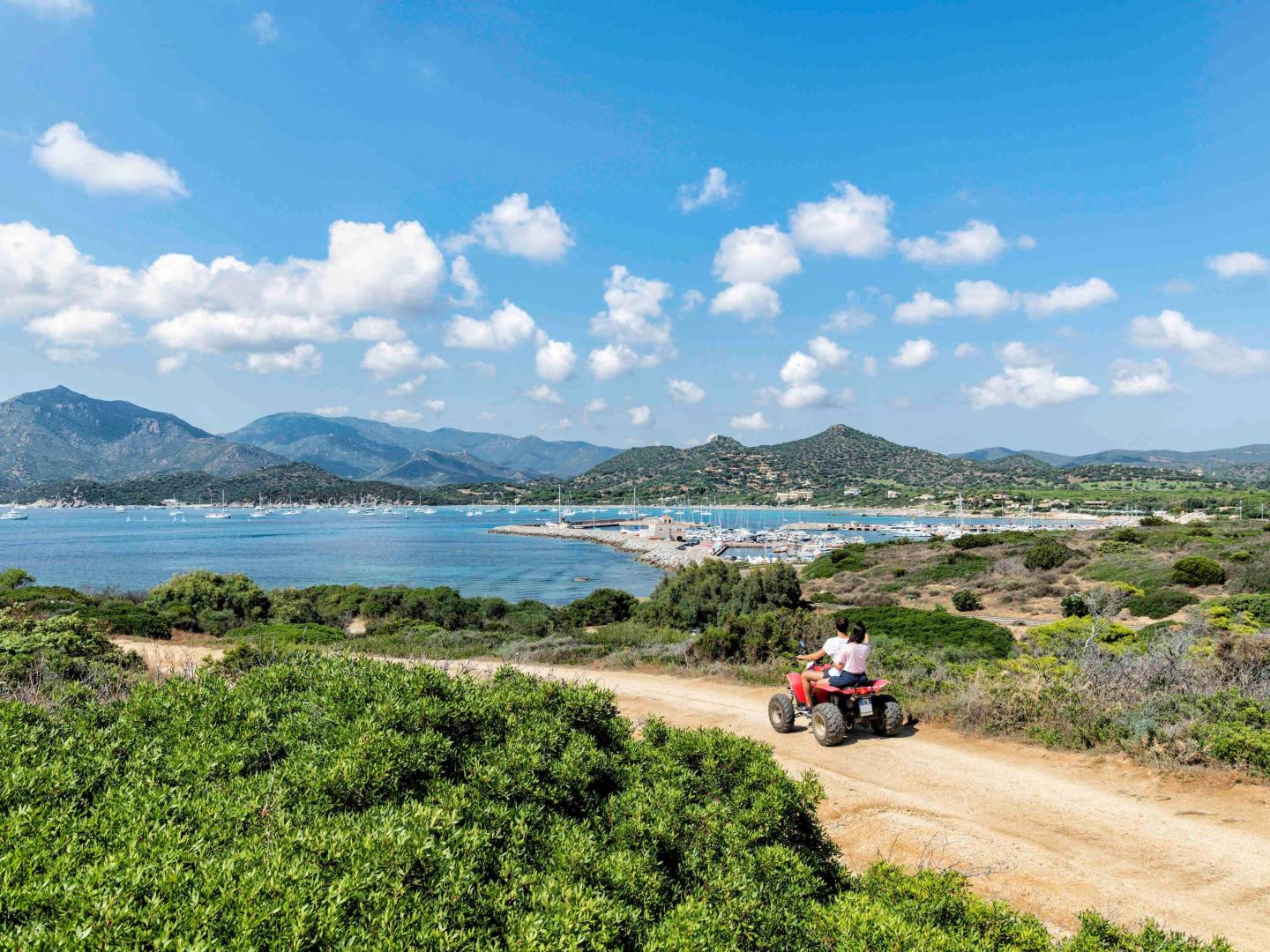 Resortoverzicht — Almar Timi Ama Resort & SPA