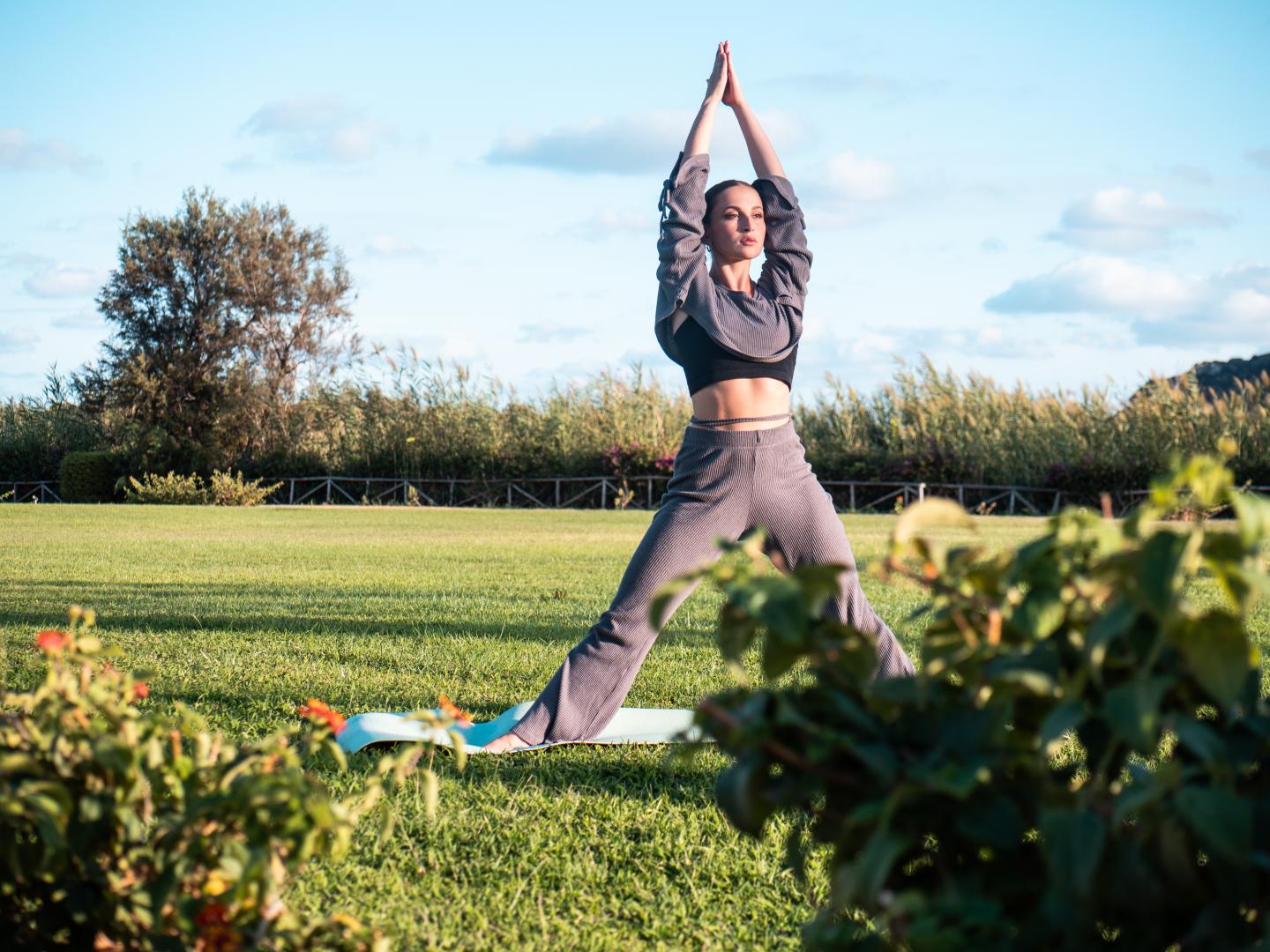 Fitness — Almar Timi Ama Resort & SPA