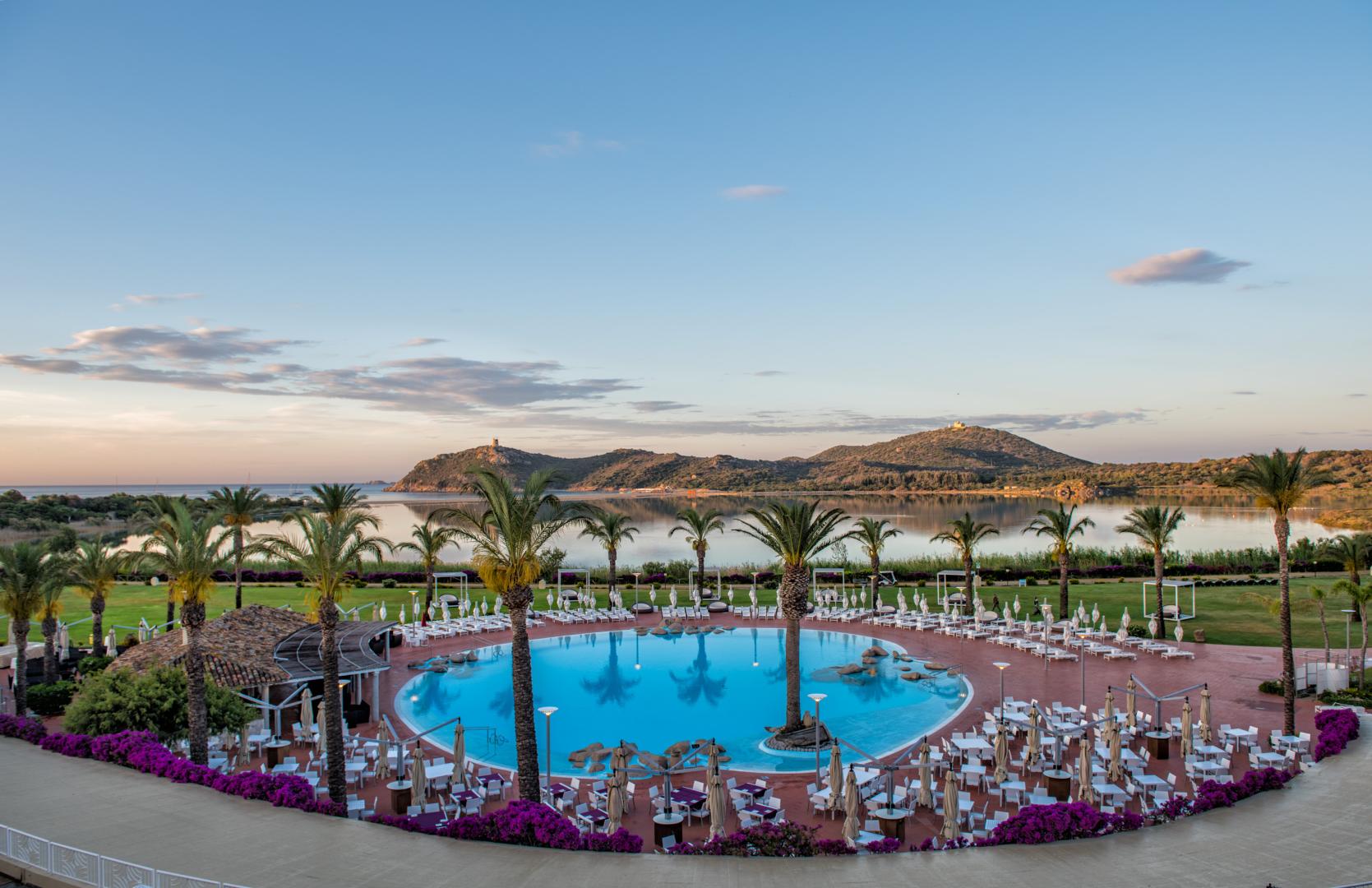 Hotel-promotiefoto — Almar Timi Ama Resort & SPA