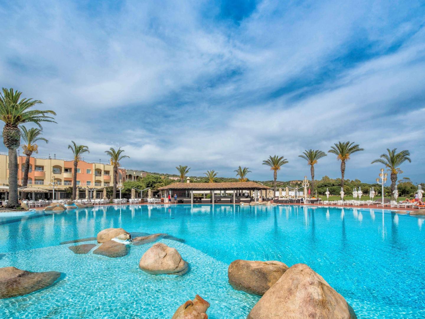 Hotel-promotiefoto — Almar Timi Ama Resort & SPA