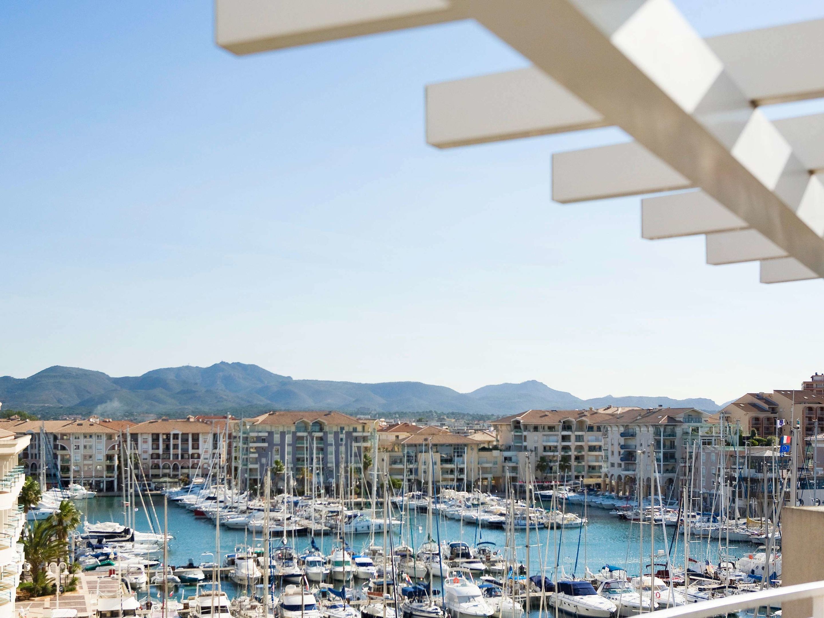 Mercure Thalasso and Spa Port Frejus foto 63