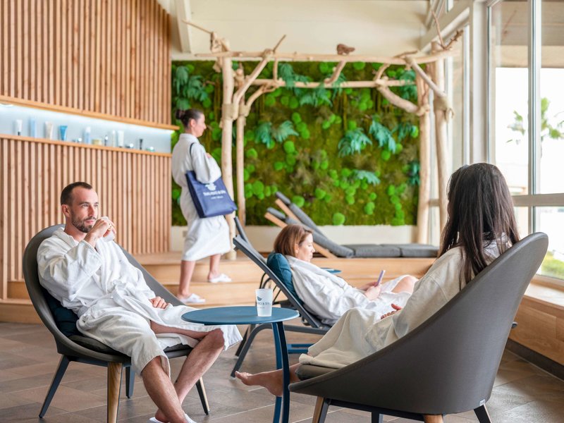 Mercure Thalasso and Spa Port Frejus foto 49