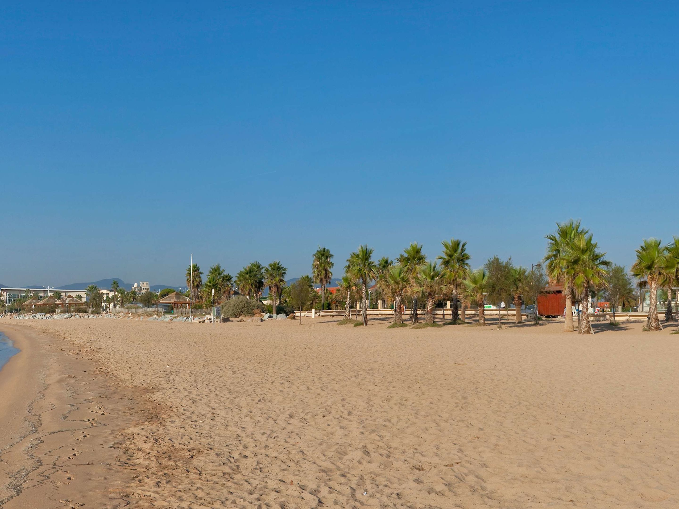 Mercure Thalasso and Spa Port Frejus foto 42