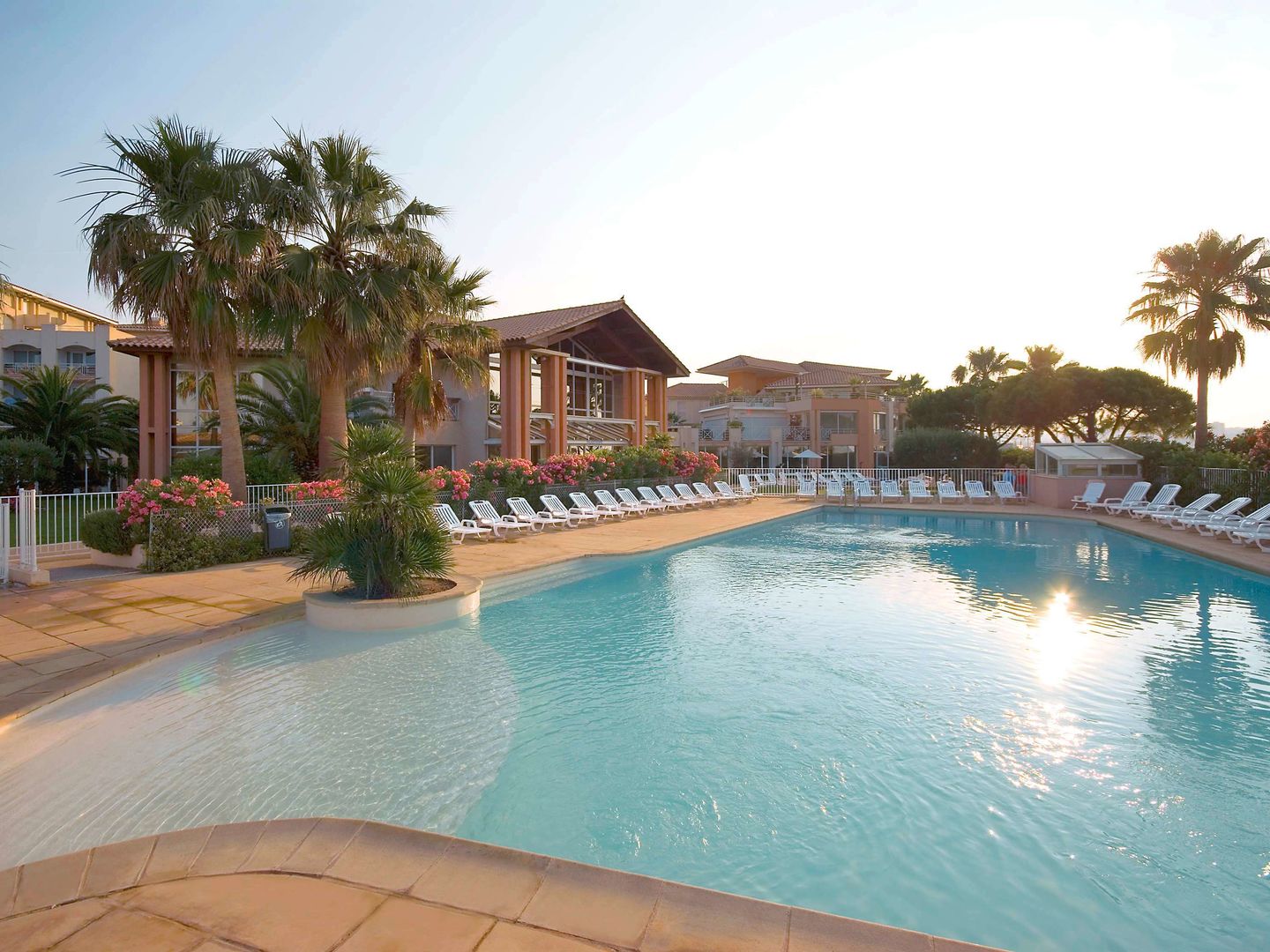 Mercure Thalasso and Spa Port Frejus foto 59