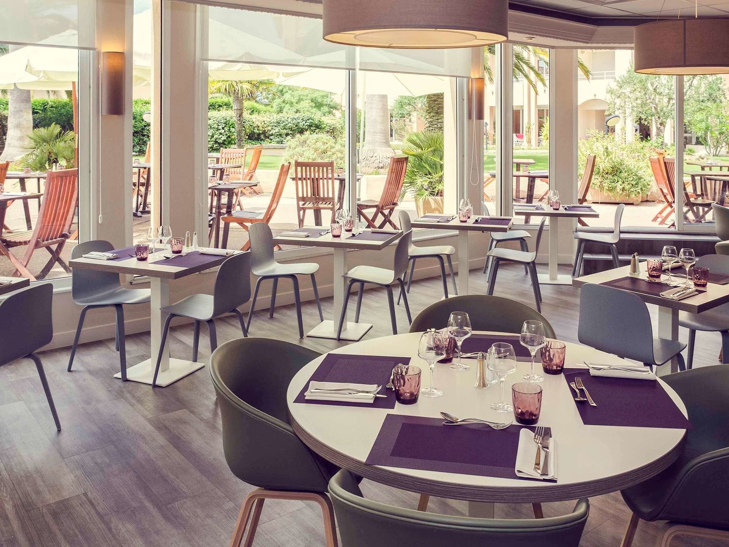 Mercure Thalasso and Spa Port Frejus image 1