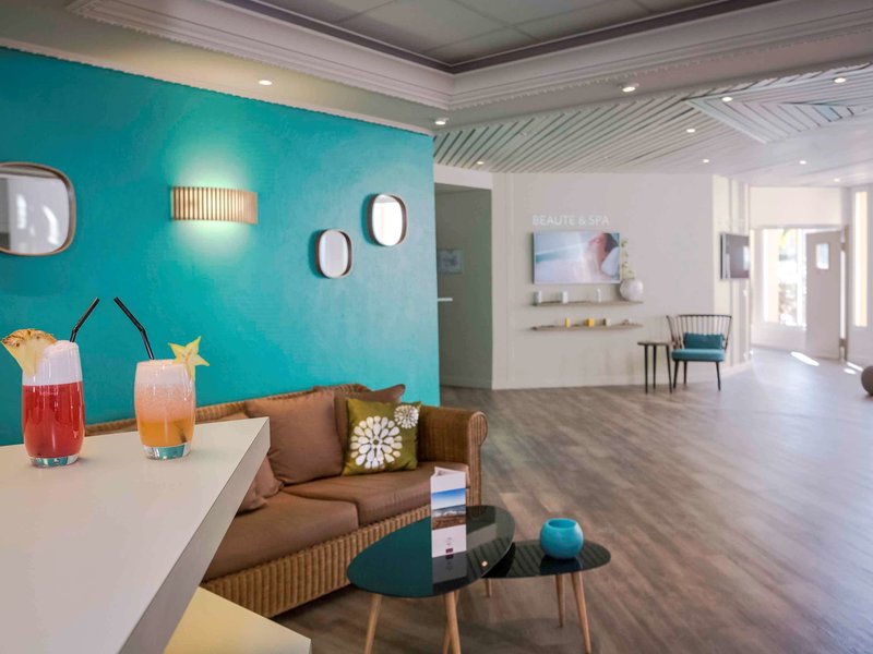 Mercure Thalasso and Spa Port Frejus foto 25