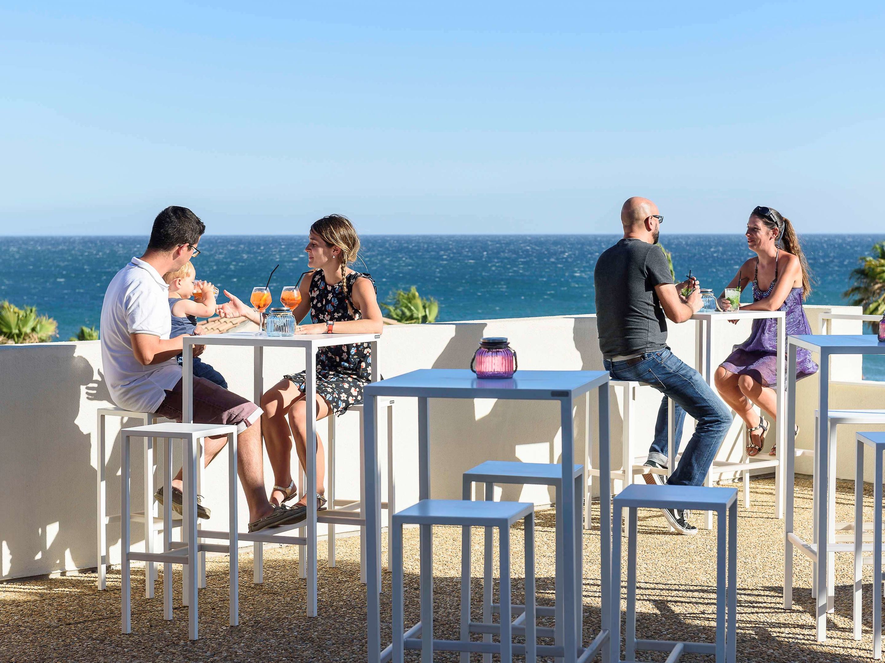 Mercure Thalasso and Spa Port Frejus foto 36