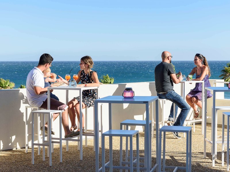 Mercure Thalasso and Spa Port Frejus foto 34