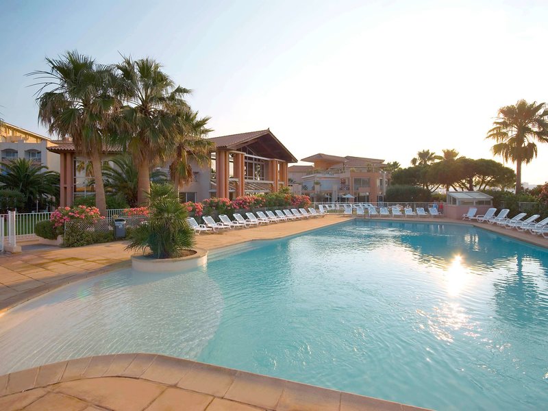 Mercure Thalasso and Spa Port Frejus foto 58