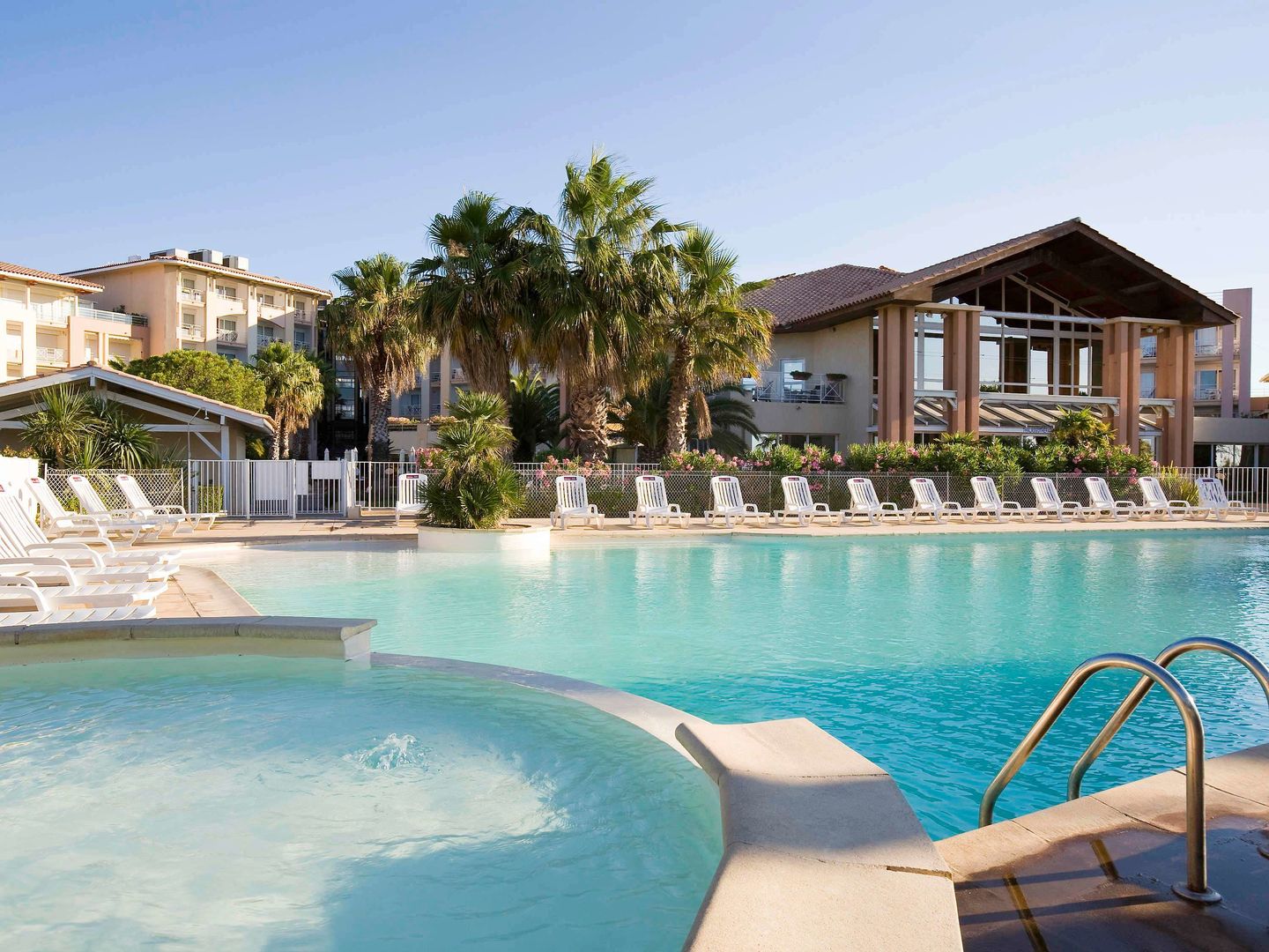 Mercure Thalasso and Spa Port Frejus foto 65