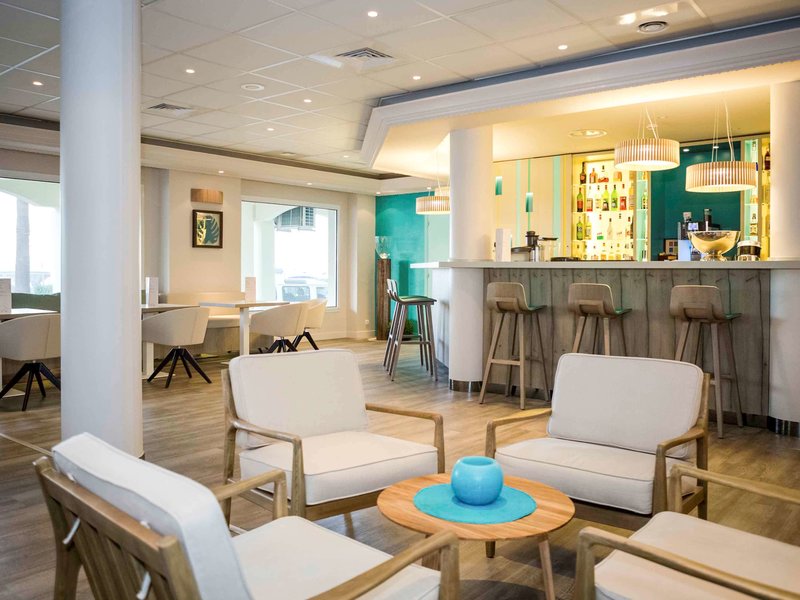 Mercure Thalasso and Spa Port Frejus foto 22