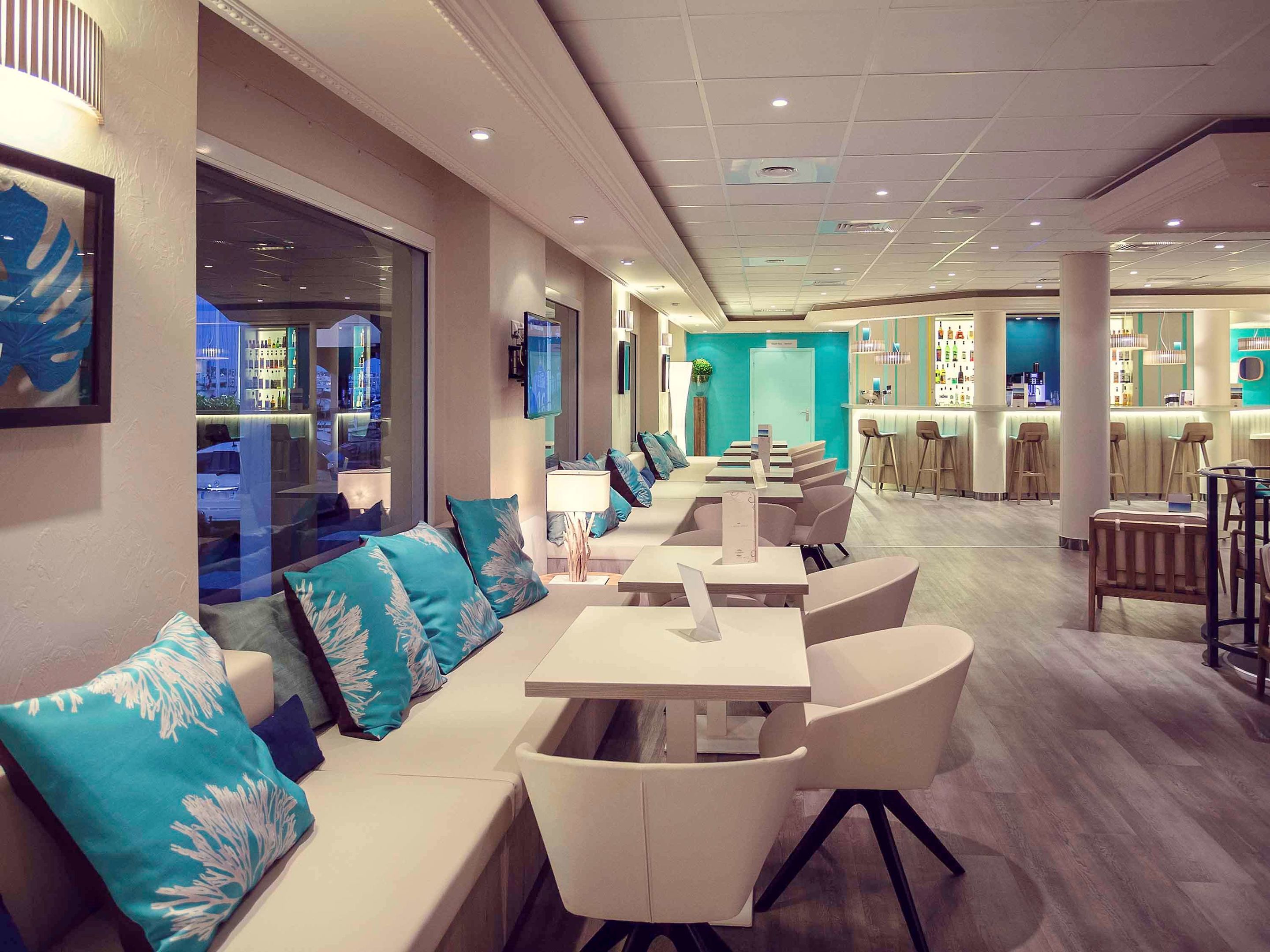 Mercure Thalasso and Spa Port Frejus foto 33