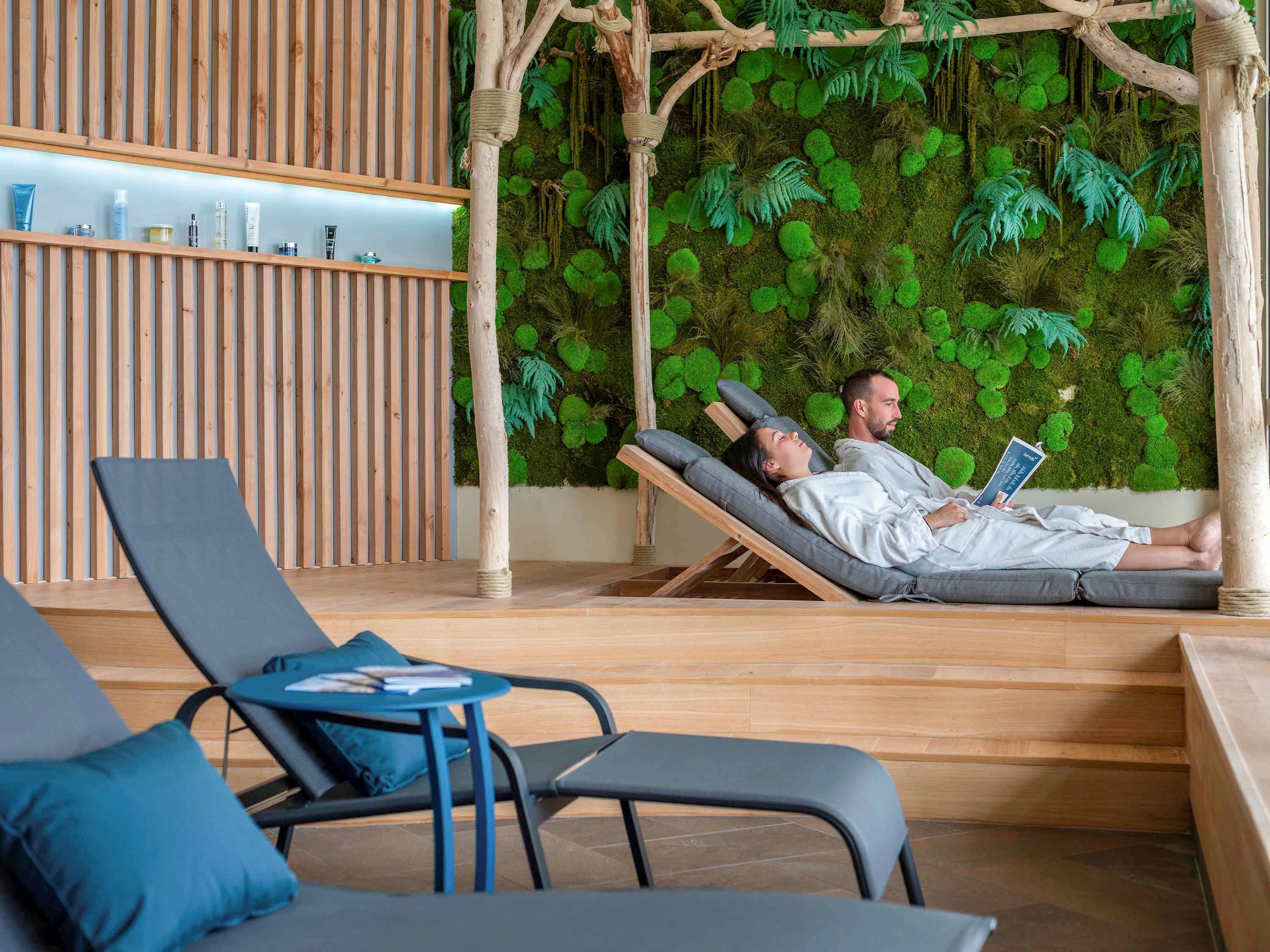 Mercure Thalasso and Spa Port Frejus foto 39