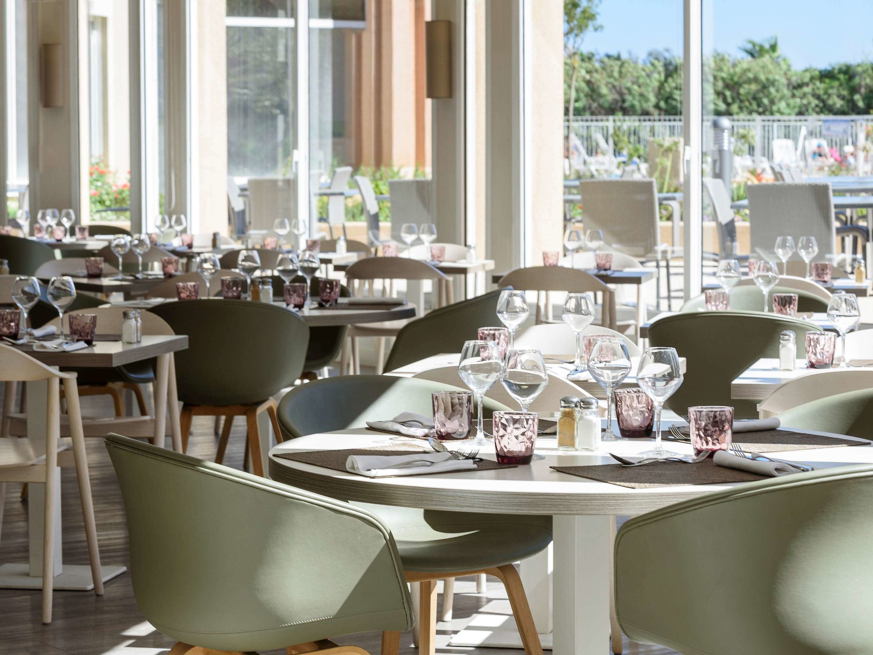 Mercure Thalasso and Spa Port Frejus foto 6