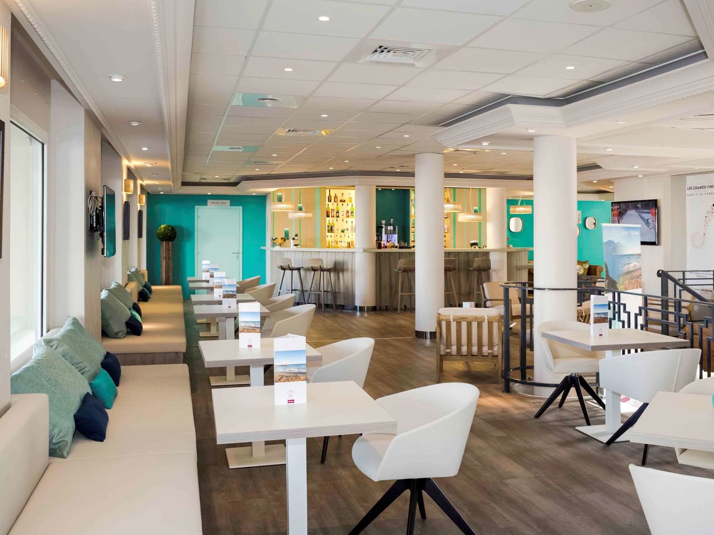 Mercure Thalasso and Spa Port Frejus foto 20