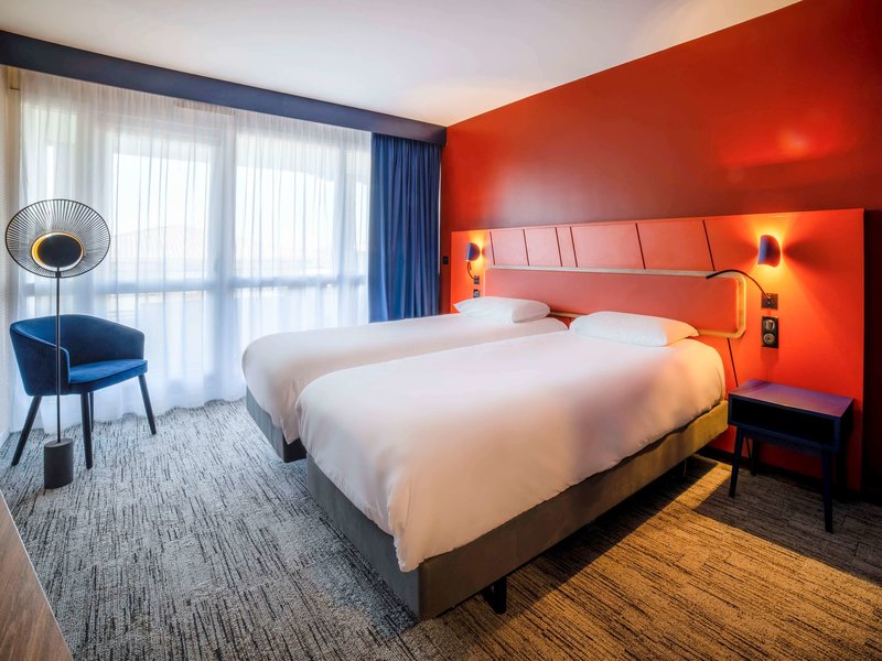 Mercure Thalasso and Spa Port Frejus foto 55