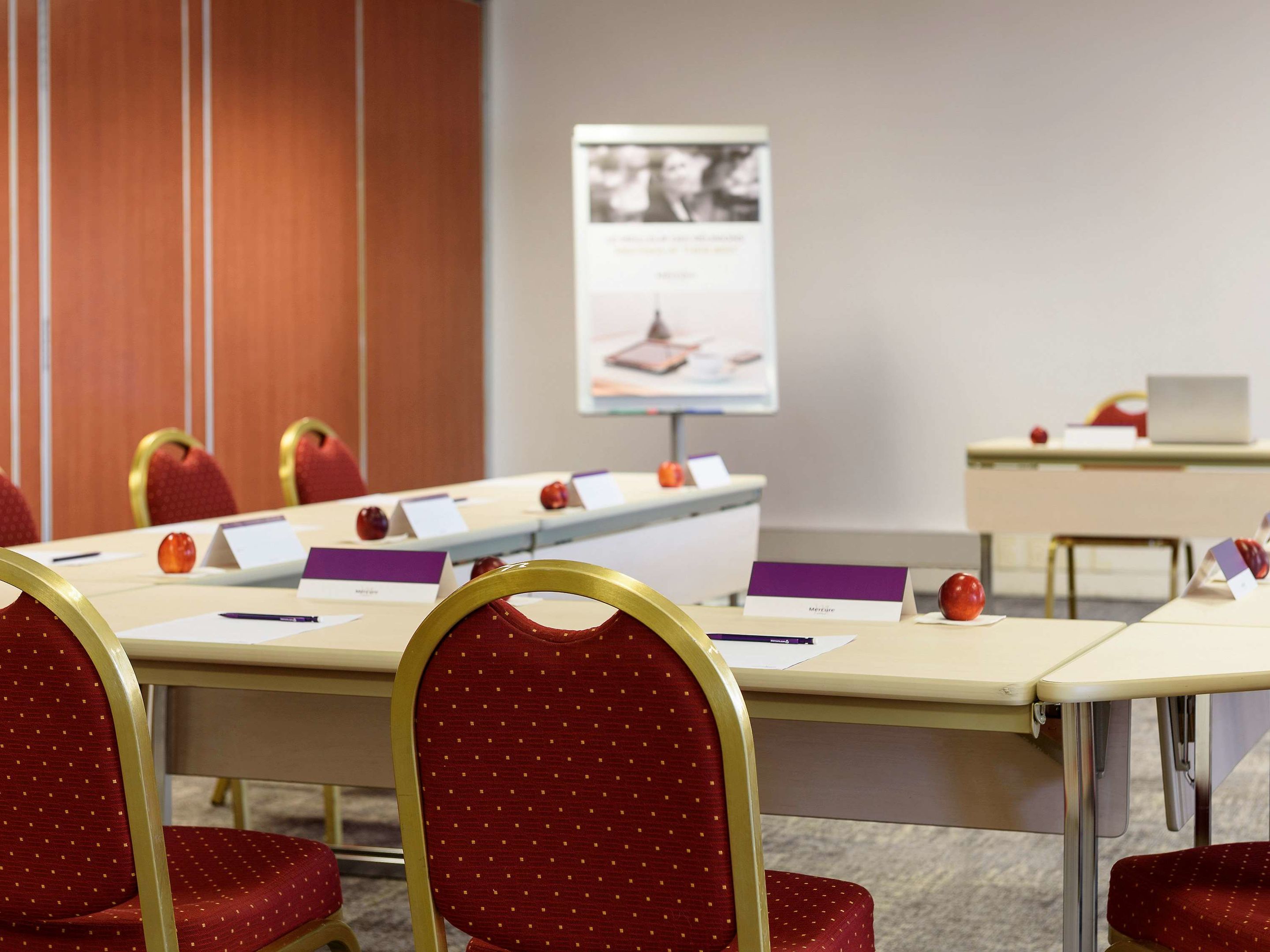 Mercure Thalasso and Spa Port Frejus foto 93