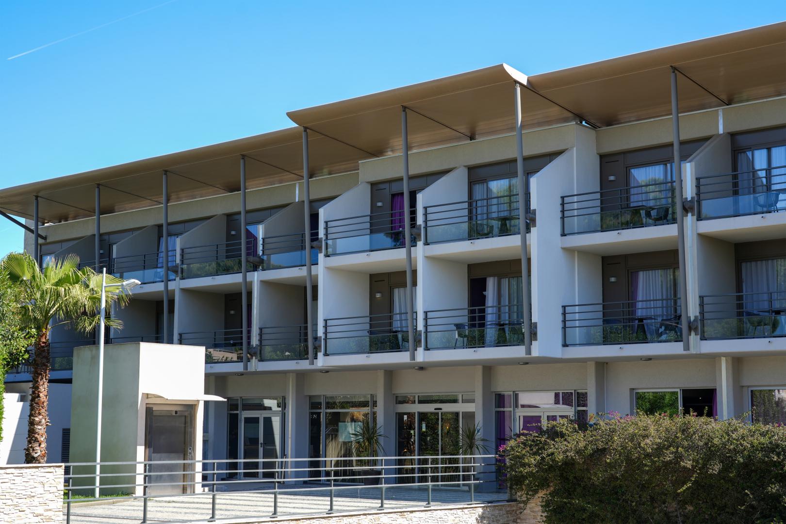 Hôtel Thalazur Antibes foto 24