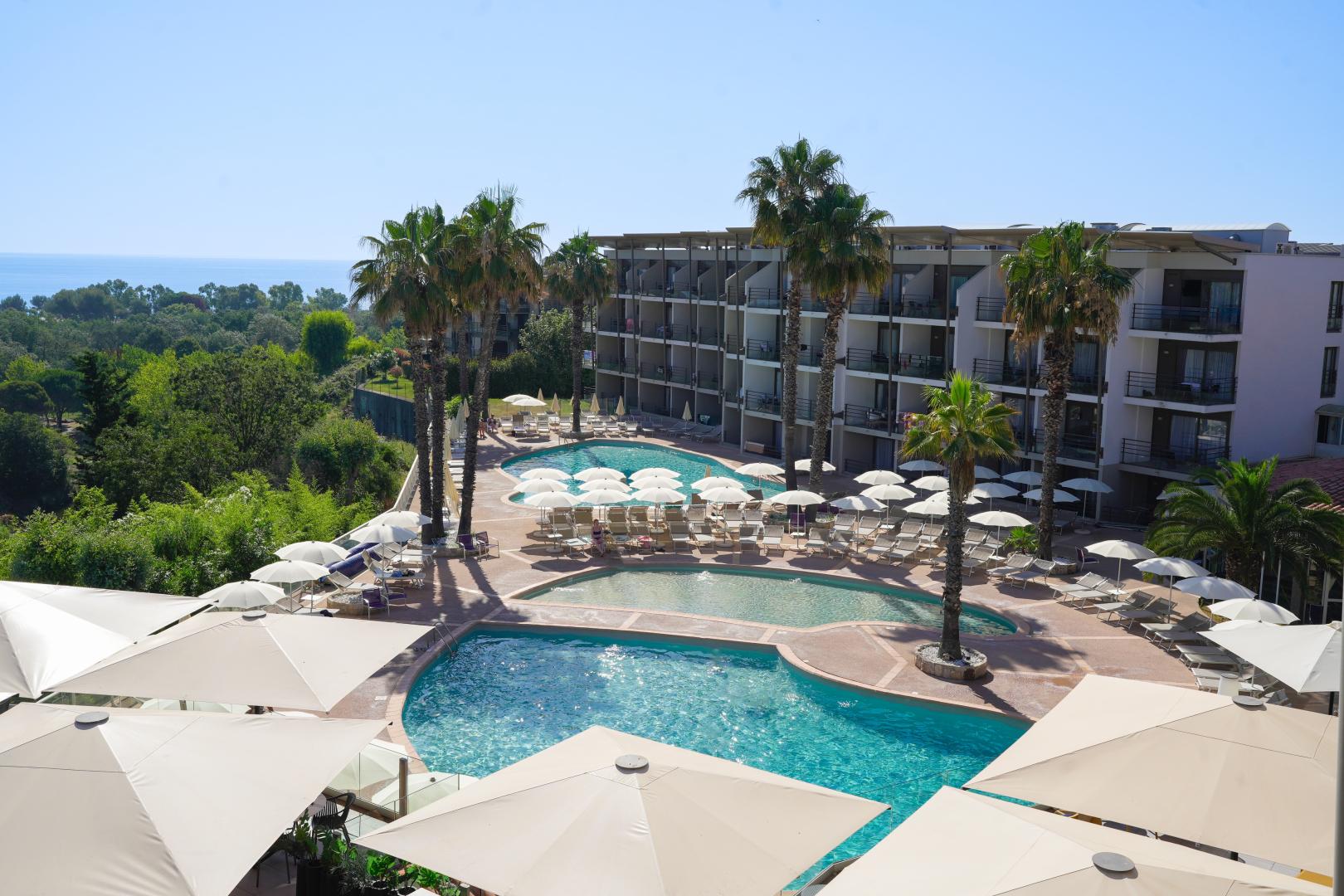 Hôtel Thalazur Antibes foto 17