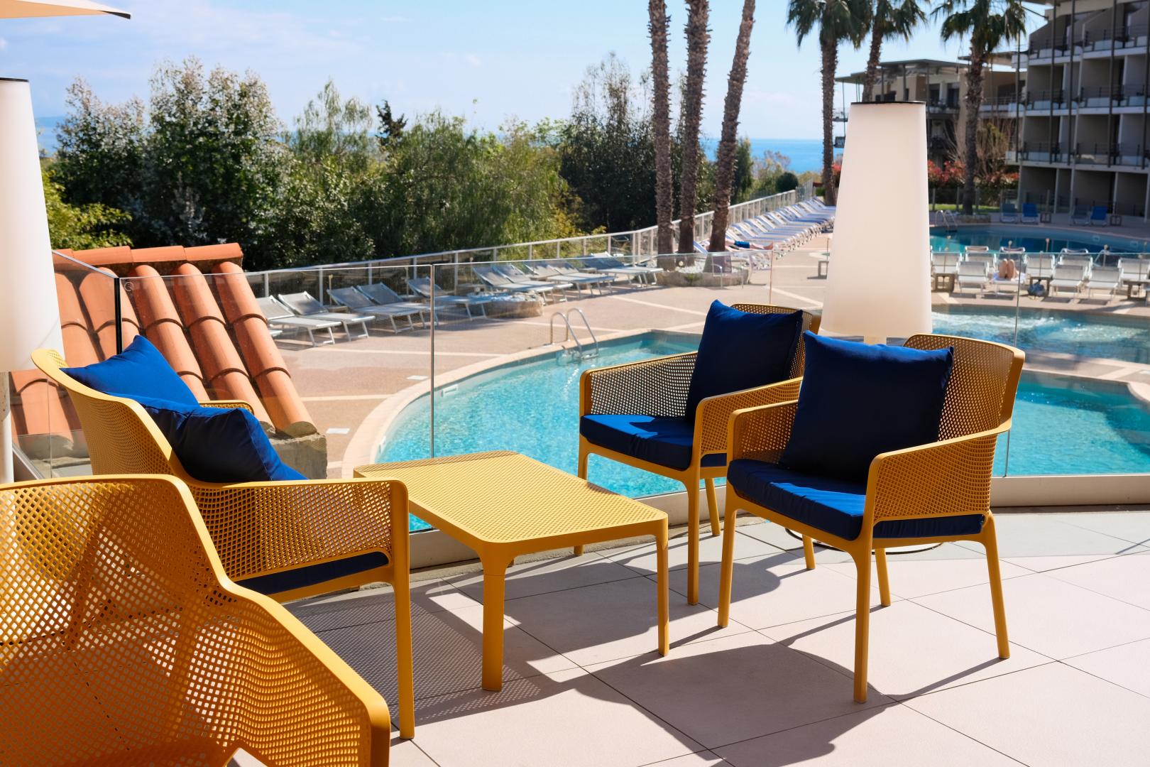 Hôtel Thalazur Antibes foto 20