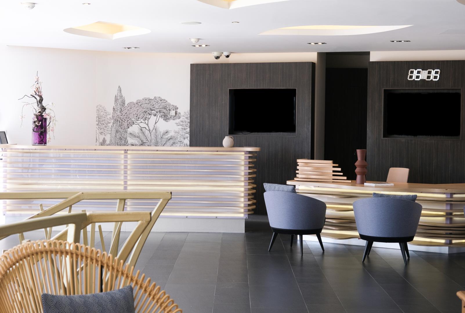 Hôtel Thalazur Antibes foto 13