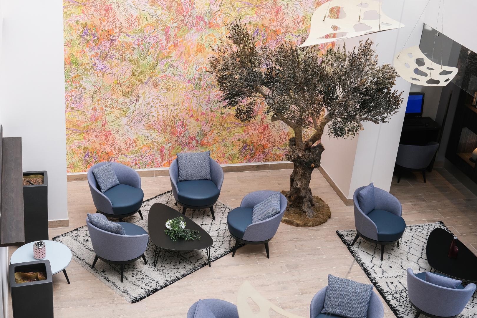 Hôtel Thalazur Antibes foto 14