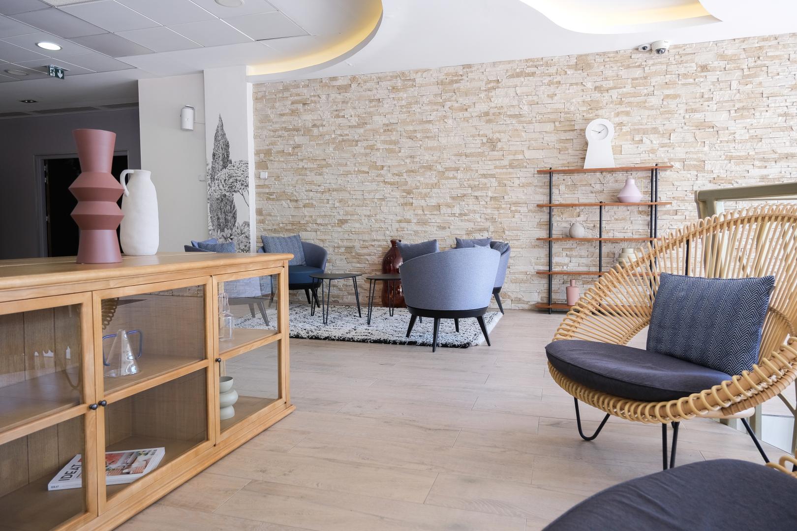 Hôtel Thalazur Antibes foto 22