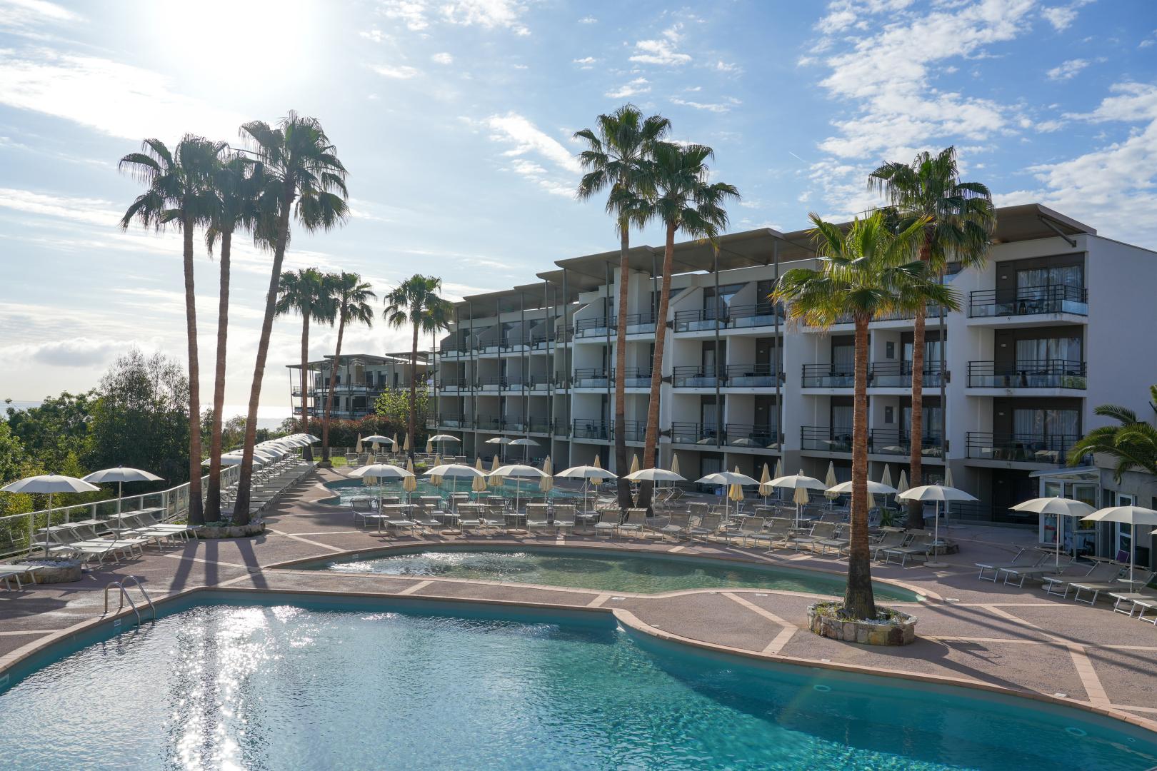 Hôtel Thalazur Antibes foto 6