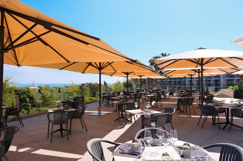 Hôtel Thalazur Antibes foto 11