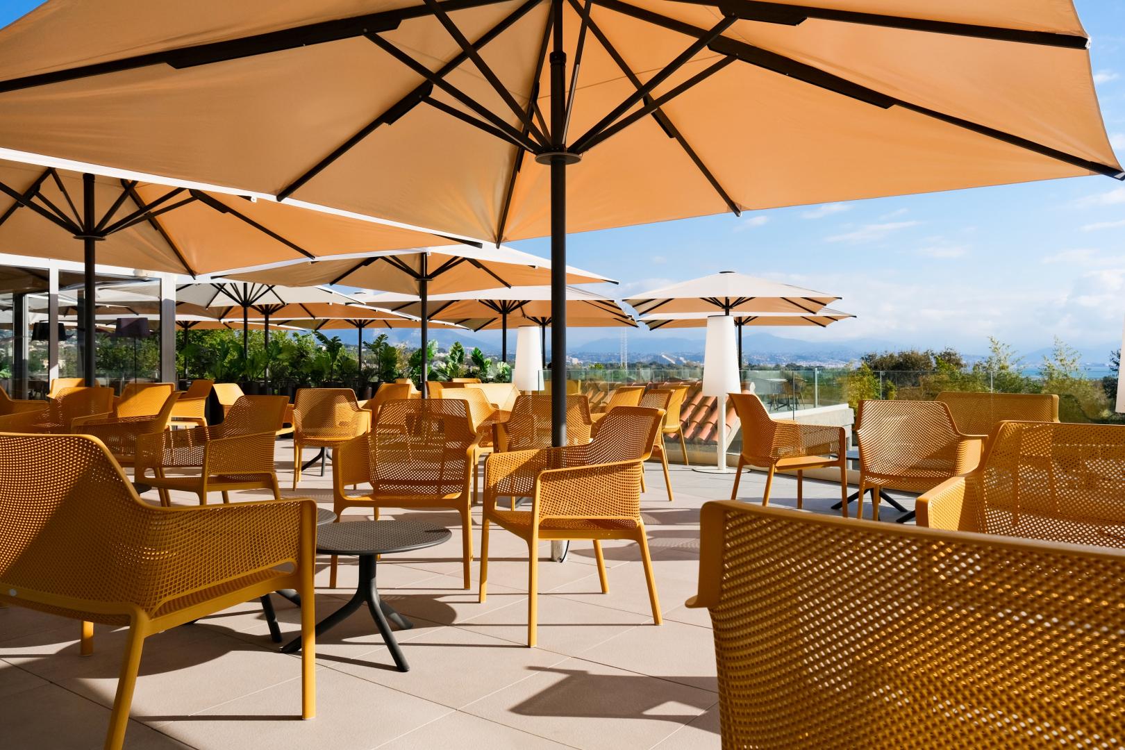 Hôtel Thalazur Antibes foto 12