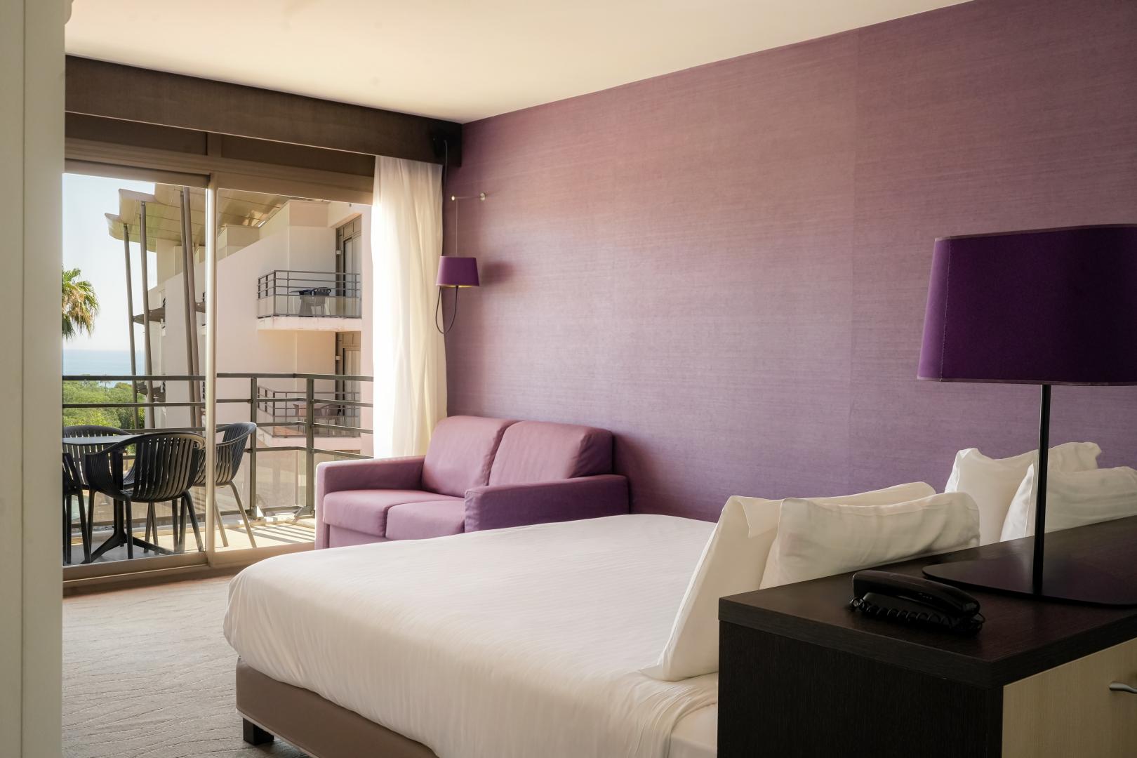 Hôtel Thalazur Antibes foto 7