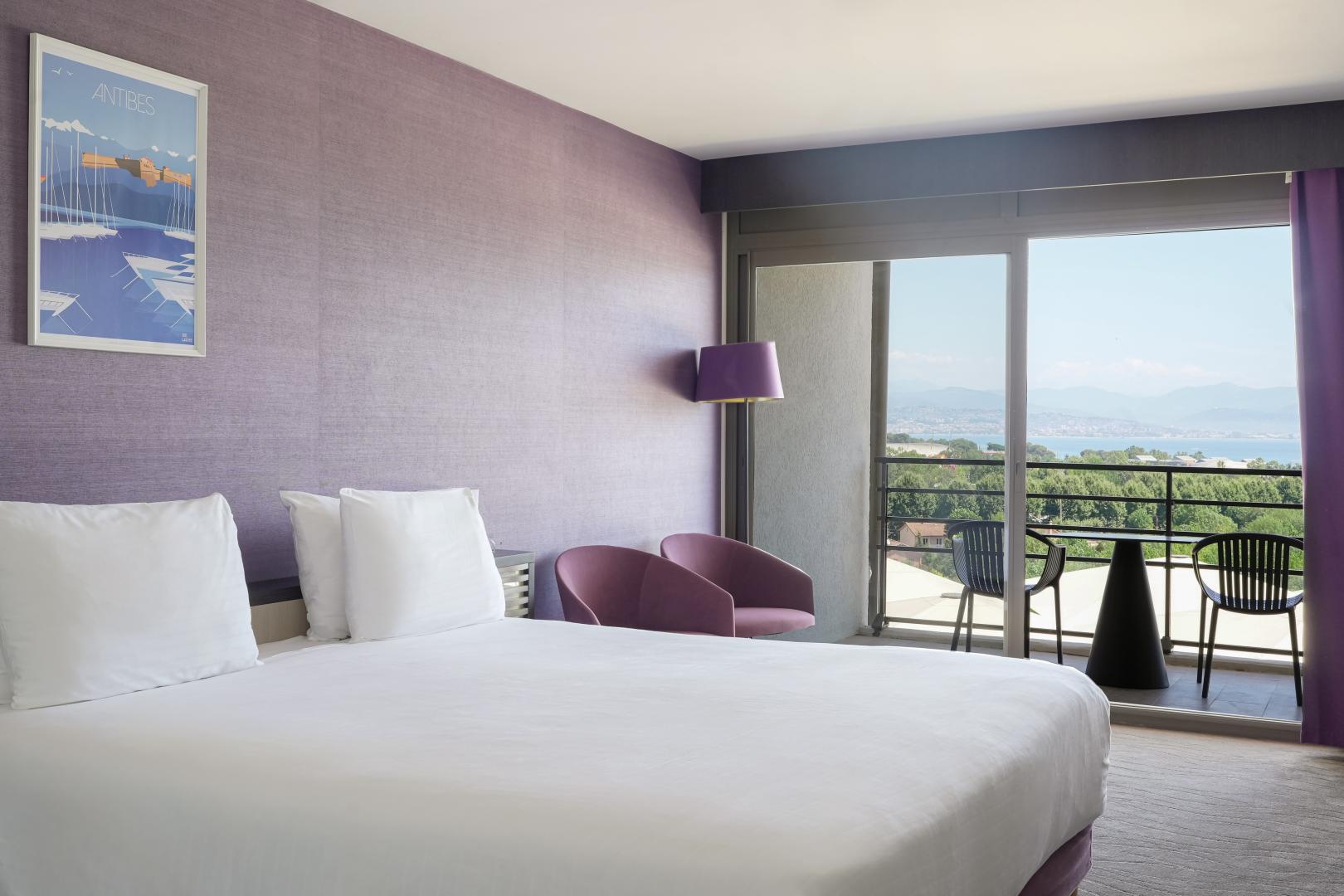 Hôtel Thalazur Antibes foto 8