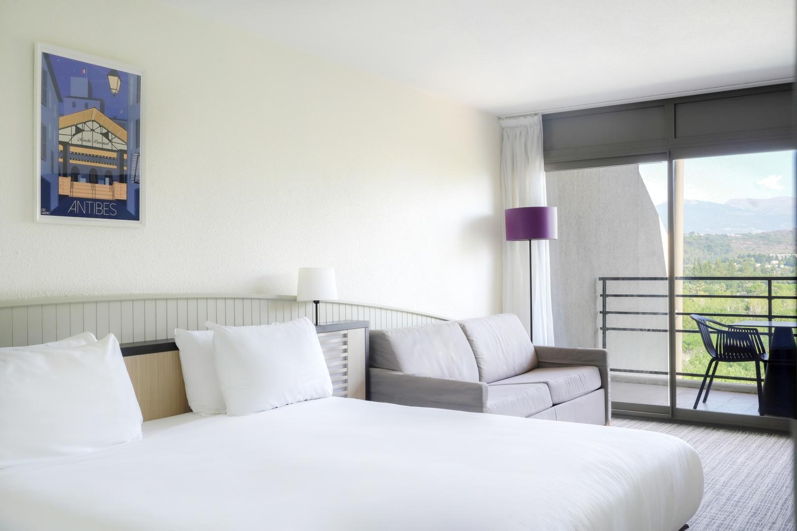 Hôtel Thalazur Antibes foto 10