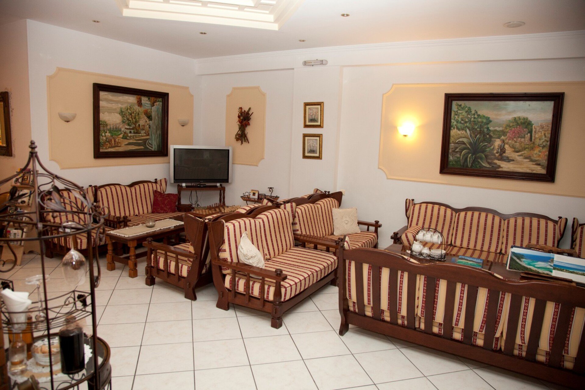 Thalia  Deco City & Beach Hotel foto 7