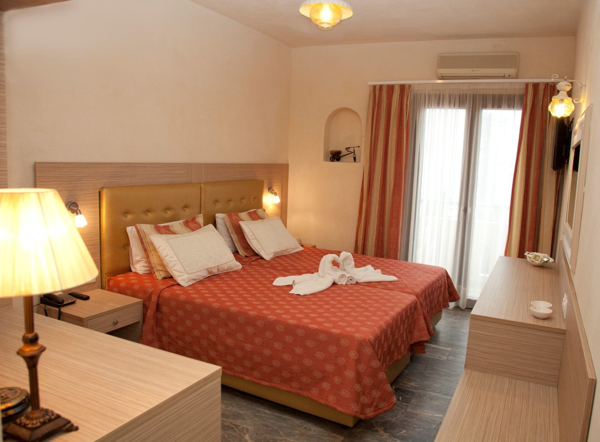 Thalia  Deco City & Beach Hotel foto 11