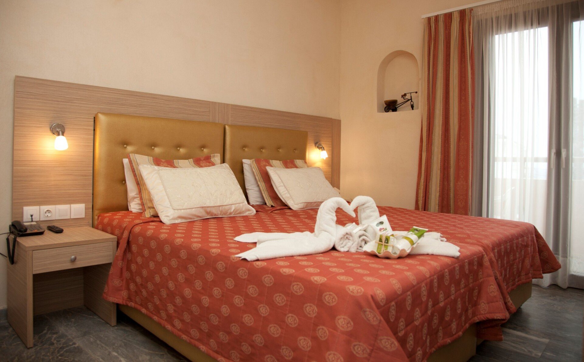 Thalia  Deco City & Beach Hotel foto 13